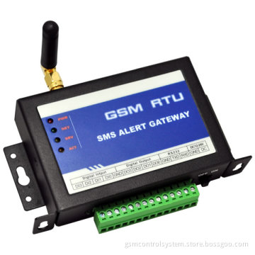 GSM sms alarm system